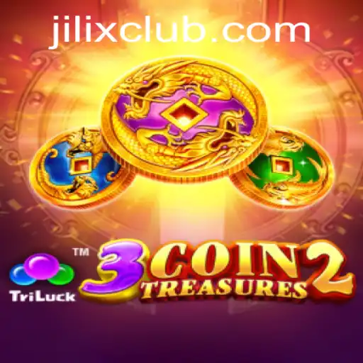 Discover the Exciting World of 3CoinTreasures2 with the Unique Jilix Feature