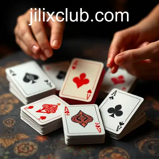 The Evolution and Appeal of Card Games: Exploring the World of Jilix